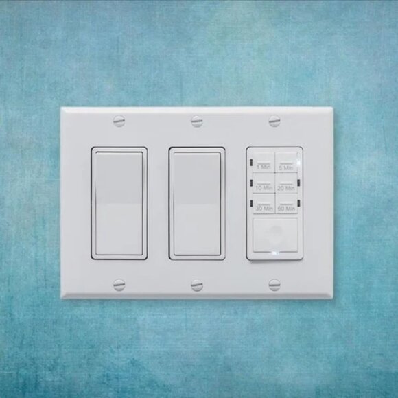 Unbreakable Electrical Outlet Plate Switch Cover - Picture 1 of 9
